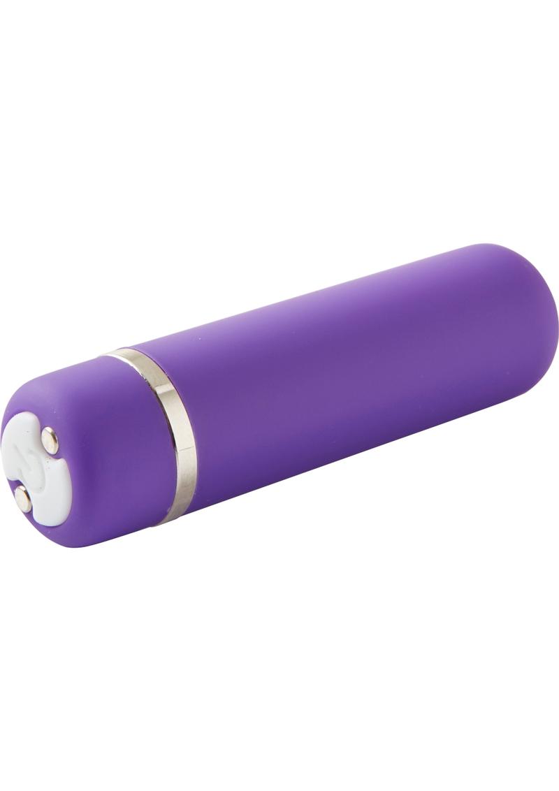 Joie bullet vibrator with 3 speeds, 12 pulsations, waterproof design, and USB rechargeable.

Keywords: Joie bullet vibrator, compact vibrator, waterproof bullet vibe, 12-pulsation bullet, USB rechargeable vibrator, body-safe small vibrator, clitoral and nipple stimulator, travel-friendly vibrator, moderate intensity vibrator, versatile bullet vibrator.