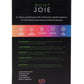 Nu Sensuelle Joie Rechargeable Silicone Bullet - Purple Joie bullet vibrator with 3 speeds, 12 pulsations, waterproof design, and USB rechargeable.

Keywords: Joie bullet vibrator, compact vibrator, waterproof bullet vibe, 12-pulsation bullet, USB rechargeable vibrator, body-safe small vibrator, clitoral and nipple stimulator, travel-friendly vibrator, moderate intensity vibrator, versatile bullet vibrator.