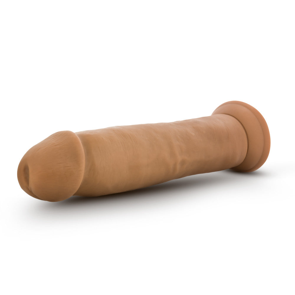 Dr. Henry silicone dildo with a realistic design, poseable shaft, suction cup, and harness compatibility, body-safe and phthalate-free.

Keywords: silicone dildo, realistic dildo, poseable shaft dildo, platinum-cured silicone, body-safe dildo, suction cup dildo, harness-compatible dildo, Ultrasilk finish, phthalate-free dildo, lifelike dildo, 9-inch dildo, beige dildo, brown dildo.