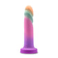 Artisanal pastel sherbet dildo with ridged shaft, strong suction cup base, and UltraSilk® smooth finish for hands-free play.
Keywords: artisanal dildo, Avant Sunrise Gaze, Purio silicone, UltraSilk smooth, 7.5-inch dildo, textured ridges, suction cup dildo, harness compatible, body-safe, phthalate-free dildo, G-spot stimulation, P-spot stimulation, pastel dildo