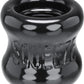 Oxballs Squeeze Soft Grip Ball Stretcher - Black