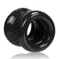 Oxballs Squeeze Soft Grip Ball Stretcher - Black