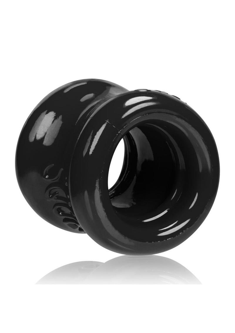 Oxballs Squeeze Soft Grip Ball Stretcher - Black