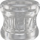 Oxballs Squeeze Soft Grip Ball Stretcher - Clear