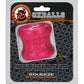 Oxballs Squeeze Soft Grip Ball Stretcher - Pink