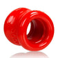 Oxballs Squeeze Soft Grip Ball Stretcher - Red