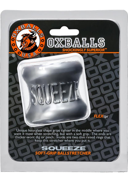 Oxballs Squeeze Soft Grip Ball Stretcher