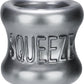 Oxballs Squeeze Soft Grip Ball Stretcher - Grey/Silver