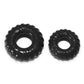 Oxballs Truckt Cock Ring - Black - 2 Pack The TRUCKT 2-Piece Cock Ring Set offers serious stretch, two versatile sizes, and secure comfort for enhanced performance and longer-lasting pleasure. Keywords: TRUCKT Cock Ring Set, OXBALLS cock rings, Skinflex-TPR cock rings, durable stretchable cock rings, ball support rings, stamina-enhancing cock rings, cock and ball rings set, phthalate-free cock rings, stretchable cock rings for men, adjustable cock ring set.