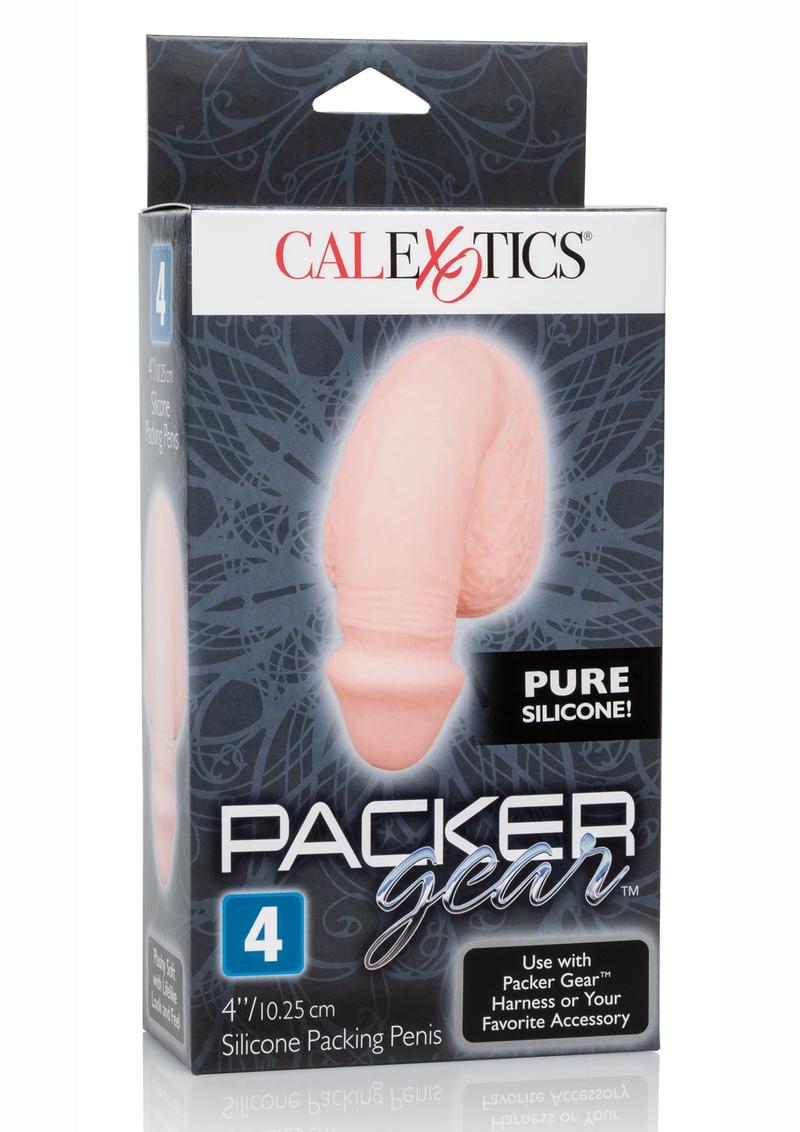 4 or 5 Inch Packer Gear® Packing Penis™ | Cal Exotics