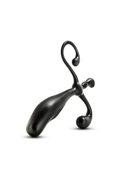 Performance Prostimulator Vx1 Prostate Stimulator - Black Black Prostimulator VX1 Prostate Massager featuring an ergonomic, curved design with a smooth finish. Its unique shape is optimized for precise prostate stimulation and hands-free use, providing intense pleasure and comfort.