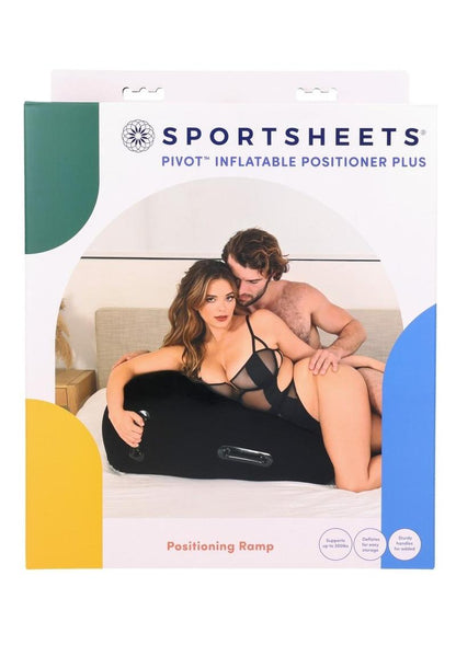 Pivot™ Inflatable Positioner Plus | Sportsheets