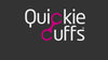 Quickie Cuffs: soft, strong silicone cuffs for secure, noise-free restraint anytime, anywhere.