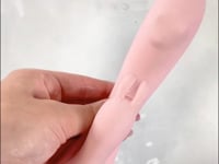 Pink rabbit vibrator with 10 vibration modes, 3-speed rotating G-spot massager, and waterproof silicone design. 
Keywords: rabbit vibrator, dual vibration modes, 360° rotating massager, G-spot vibrator, clitoral stimulator, waterproof vibrator, platinum-cured silicone, body-safe vibrator, USB rechargeable, pink vibrator, non-porous, IPX7 waterproof