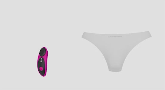 Compact magnetic panty vibrator with app control and waterproof design

magnetic panty vibrator, Lovense Ferri, app-controlled vibrator, waterproof vibrator, teledildonic technology, discreet vibrator, clitoral vibrator, long-distance control, rechargeable vibrator, ergonomic design