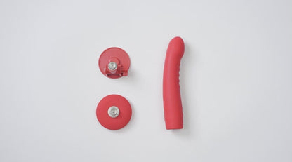 Mission 2 Silicone Rechargeable Vibrator ♥ Lovense