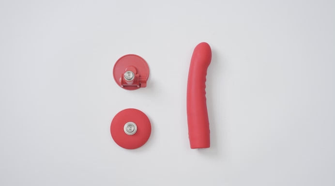 Mission 2 Silicone Rechargeable Vibrator ♥ Lovense