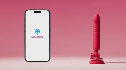 Mission 2 Silicone Rechargeable Vibrator ♥ Lovense