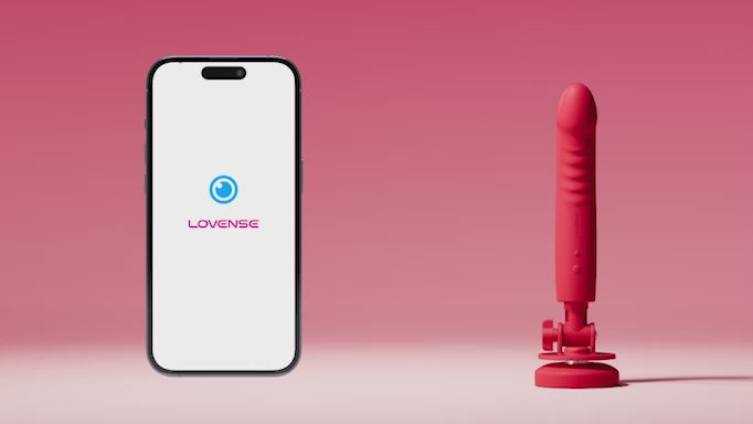 Mission 2 Silicone Rechargeable Vibrator ♥ Lovense