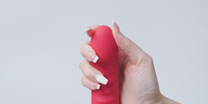 Mission 2 Silicone Rechargeable Vibrator ♥ Lovense