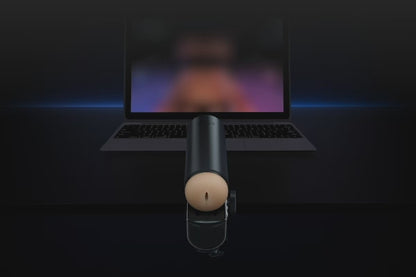 Lovense Solace Pro | AI Powered Rechargeable App Compatible Stroker