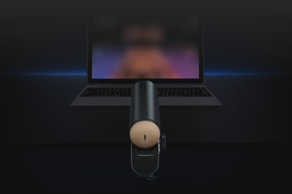 Lovense Solace Pro | AI Powered Rechargeable App Compatible Stroker