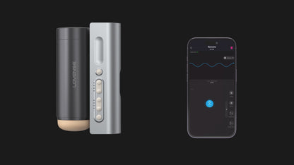 Lovense Solace Pro | AI Powered Rechargeable App Compatible Stroker