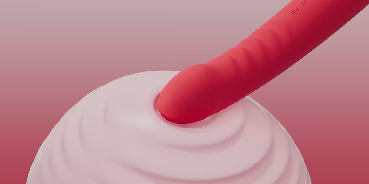 Mission 2 Silicone Rechargeable Vibrator ♥ Lovense