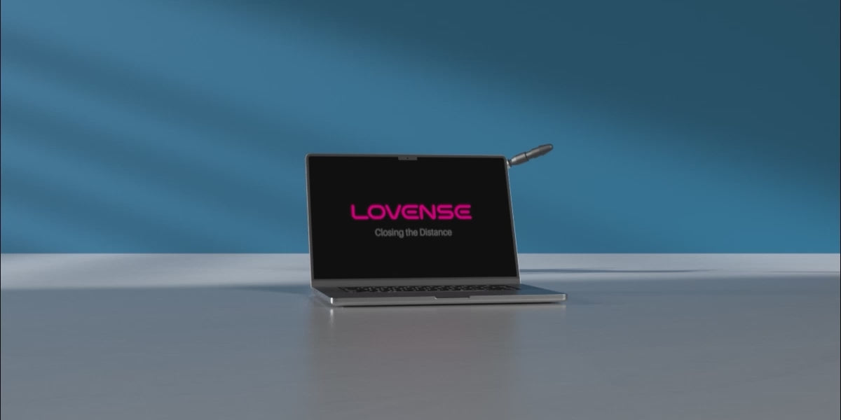 Lovense Mini Sex Machine | App-controlled compact versatile sex machine with Remote