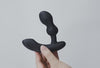 Lovense Edge 2 adjustable prostate massager with dual motors, app control, body-safe silicone, waterproof design, and whisper-quiet operation.

adjustable prostate massager, app-controlled prostate toy, dual motor P-spot massager, waterproof prostate stimulator, Lovense Remote app toy, whisper-quiet prostate massager, ergonomic prostate toy, body-safe silicone massager, long-distance play toy.