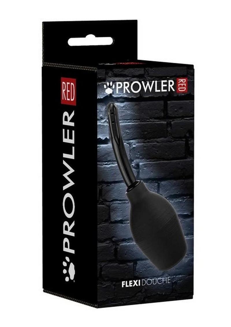 Prowler Flexi Silicone Curved Anal Douche