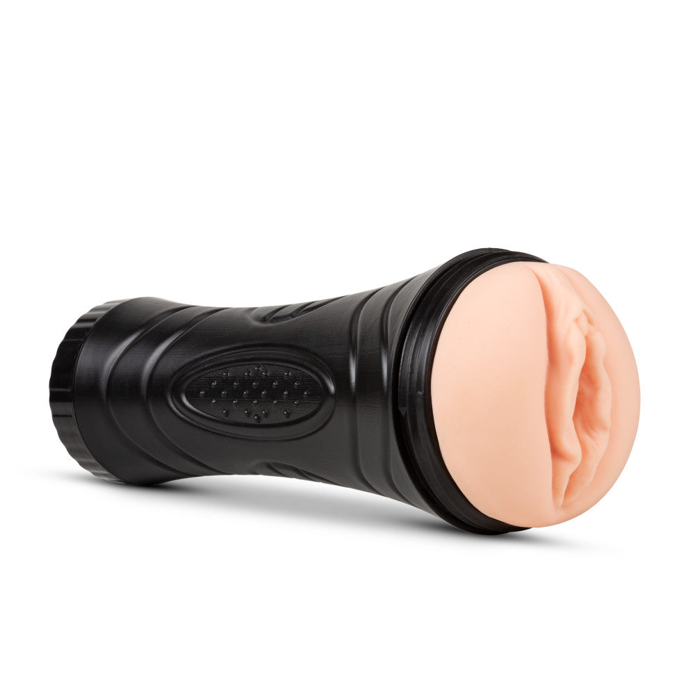 M For Men The Torch Pussy Masturbator - Pussy - Flesh/Vanilla
M For Men Torch Pussy Vanilla Masturbator with X5 Tech lifelike material, Perfectflo suction control, ribbed interior, and discreet canister design.

Torch Pussy Masturbator, M For Men stroker, realistic pussy masturbator, X5 Tech stroker, Perfectflo suction masturbator, ribbed stroker, discreet canister stroker, easy-to-clean stroker, Blush Novelties stroker, vanilla pussy masturbator