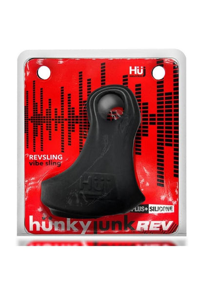 Revsling Vibrating Reverb Cock and Balls Sling | hünkyjunk