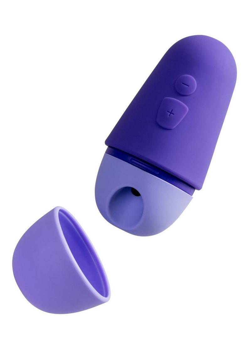 ROMP Free X Clitoral Suction Vibrator