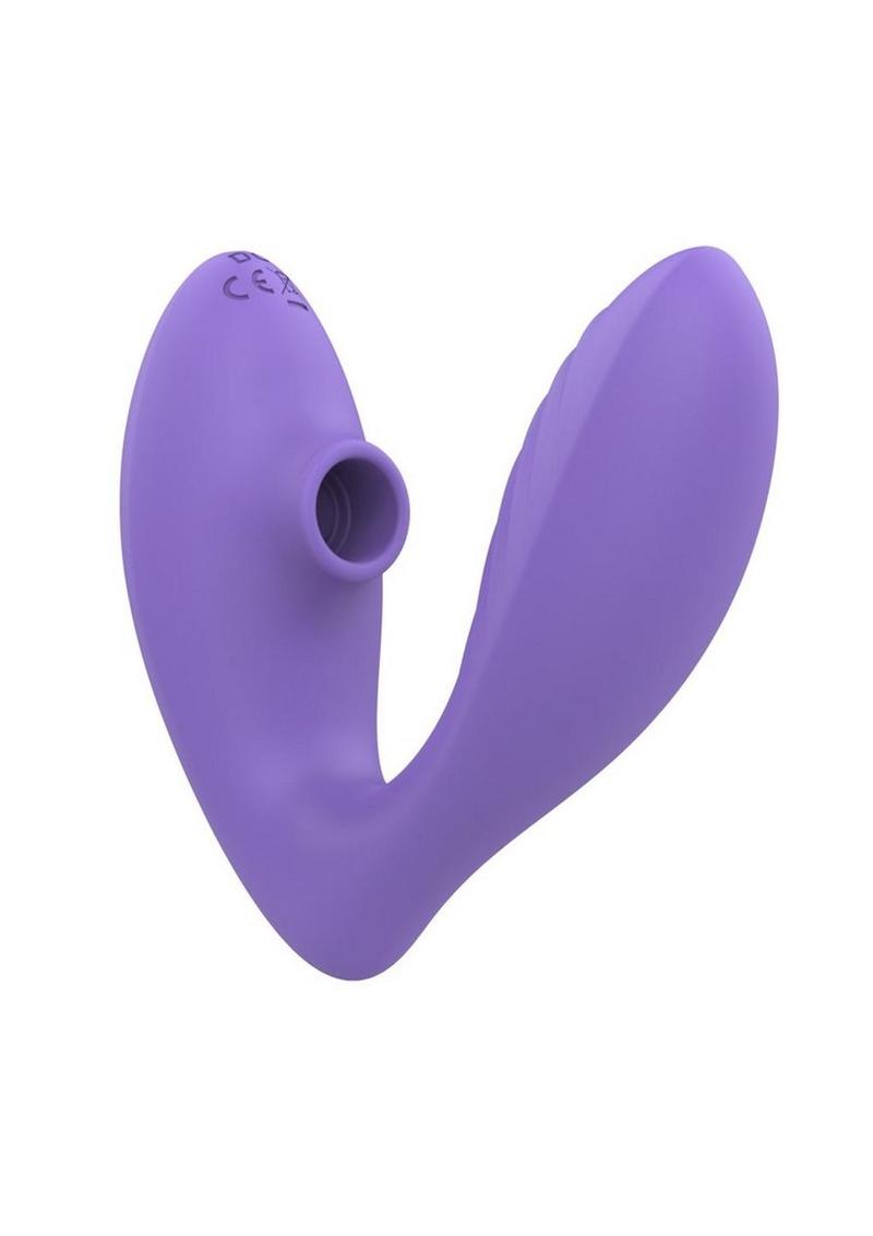 ROMP Reverb Rabbit Suction Vibrator