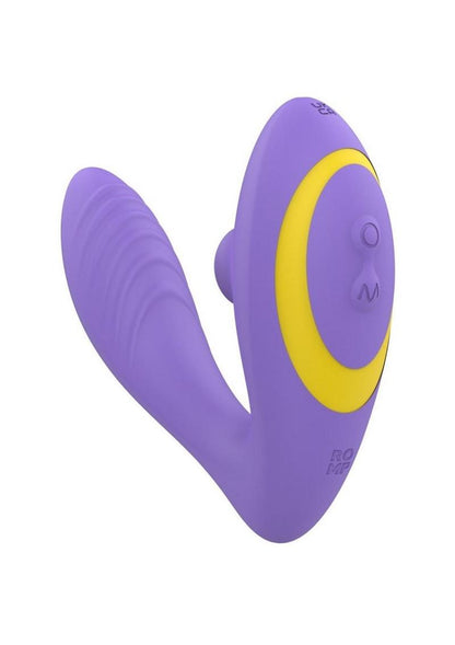 ROMP Reverb Rabbit Suction Vibrator