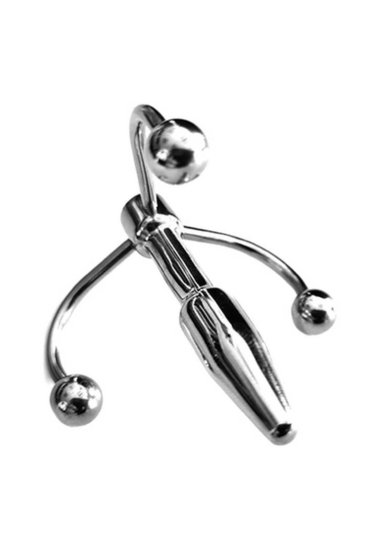 Crown Penis Sound Plug Stainless Steel | Rogue