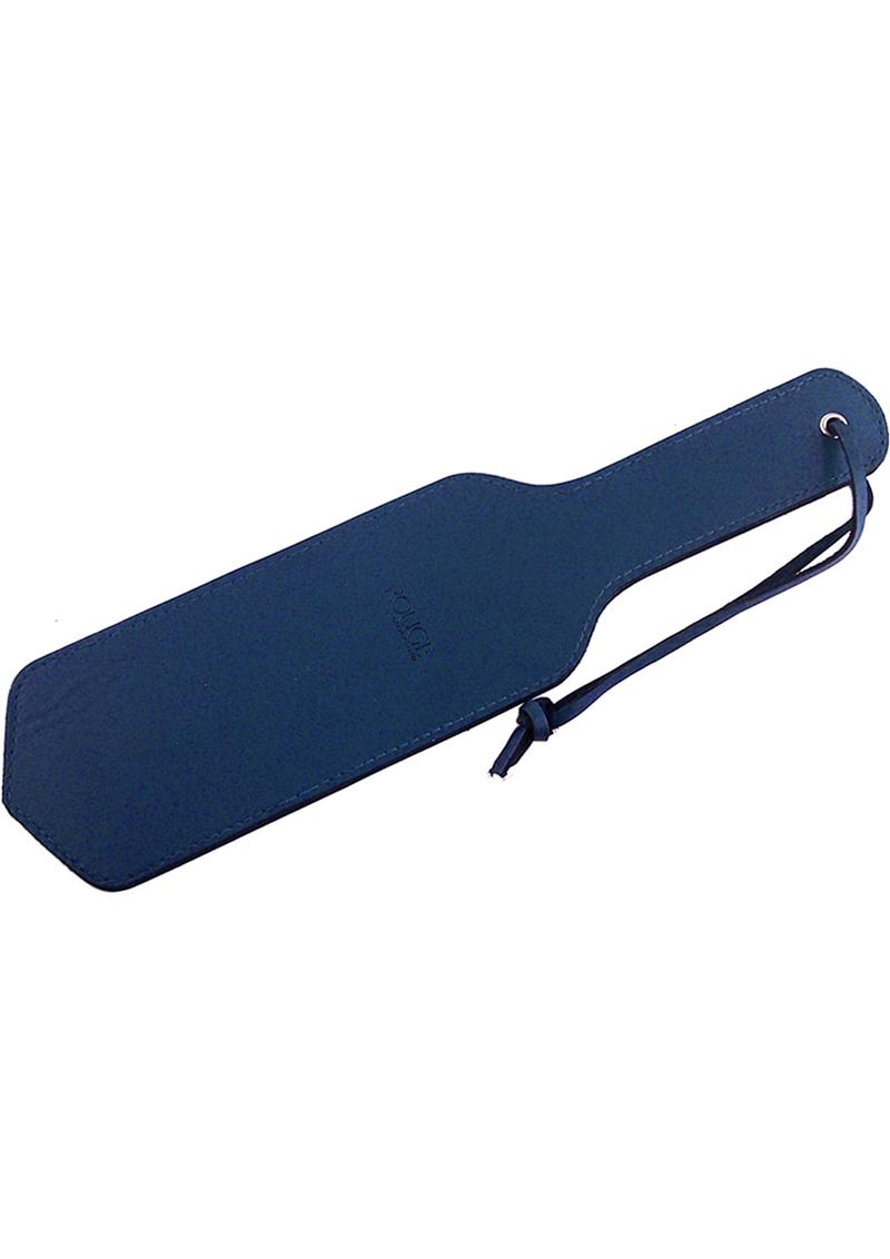 Rouge Leather Paddle - Blue