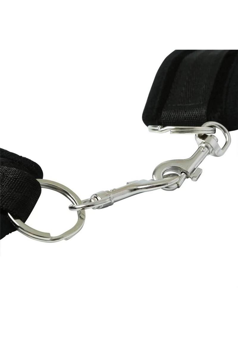 Sex and Mischief Beginners Handcuffs | Sportsheets