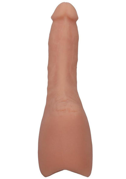 Signature Cocks with Penetrable Ass Transgirls Lena Moon - Vanilla
Lena Moon Signature ULTRASKYN dildo and ass stroker, lifelike, body-safe, and phthalate-free.
Lena Moon Signature Cock, ULTRASKYN dildo and stroker, transgirl dildo, Lena Moon toy, realistic warming dildo, phthalate-free stroker, body-safe ULTRASKYN, 4.5-inch lifelike dildo, Lena Moon ass stroker, handcrafted ULTRASKYN toy.