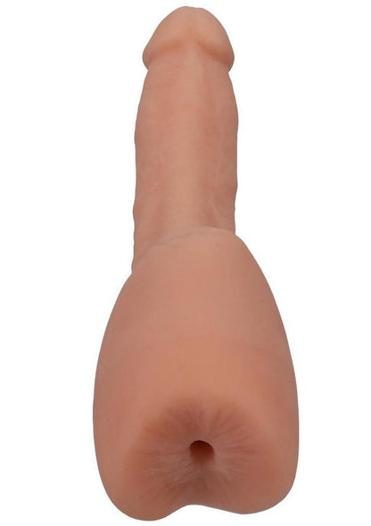 Signature Cocks with Penetrable Ass Transgirls Lena Moon - Vanilla
Lena Moon Signature ULTRASKYN dildo and ass stroker, lifelike, body-safe, and phthalate-free.
Lena Moon Signature Cock, ULTRASKYN dildo and stroker, transgirl dildo, Lena Moon toy, realistic warming dildo, phthalate-free stroker, body-safe ULTRASKYN, 4.5-inch lifelike dildo, Lena Moon ass stroker, handcrafted ULTRASKYN toy.