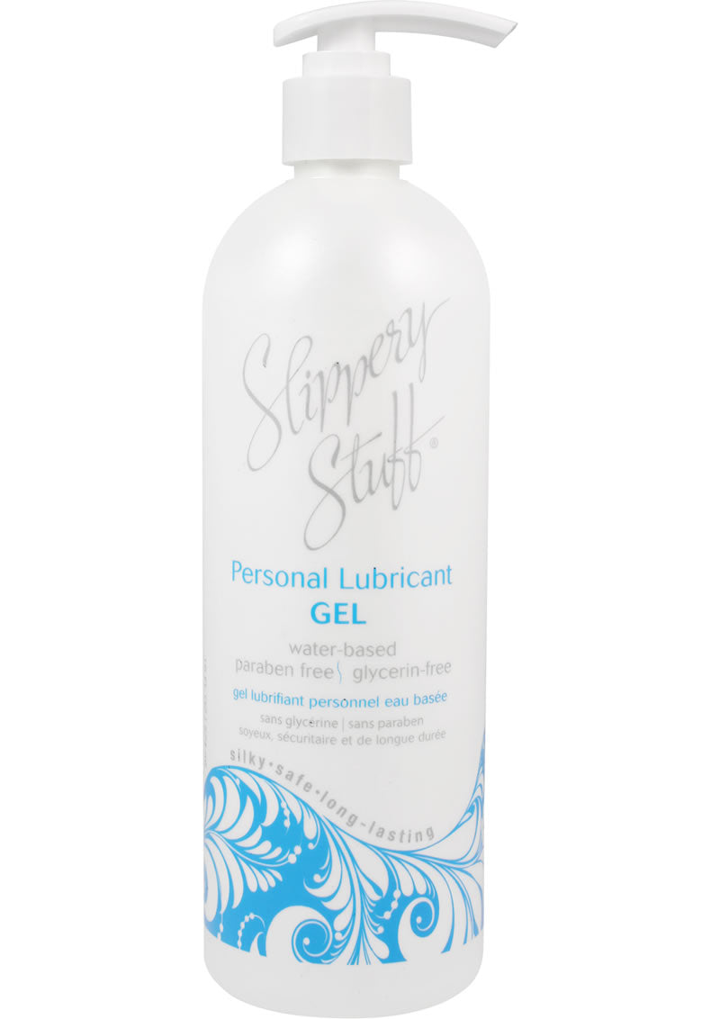 Slippery Stuff Gel, water-based gel lubricant, paraben-free lube, glycerin-free lubricant, vaginal lube, anal lube, toy-safe gel lubricant, long-lasting gel lube, non-staining personal lubricant, odorless lube, tasteless lubricant, thick gel lube, sensitive skin lubricant, yeast infection-friendly lube, medical-grade lubricant, intimate care gel, sex therapist-recommended lubricant, hygienic lube, easy-to-clean lubricant, Extra-Sensitive formula