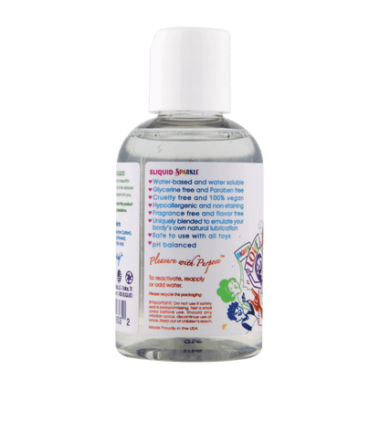 Sliquid Sparkle Pride | Special Edition Water Based Lubricant