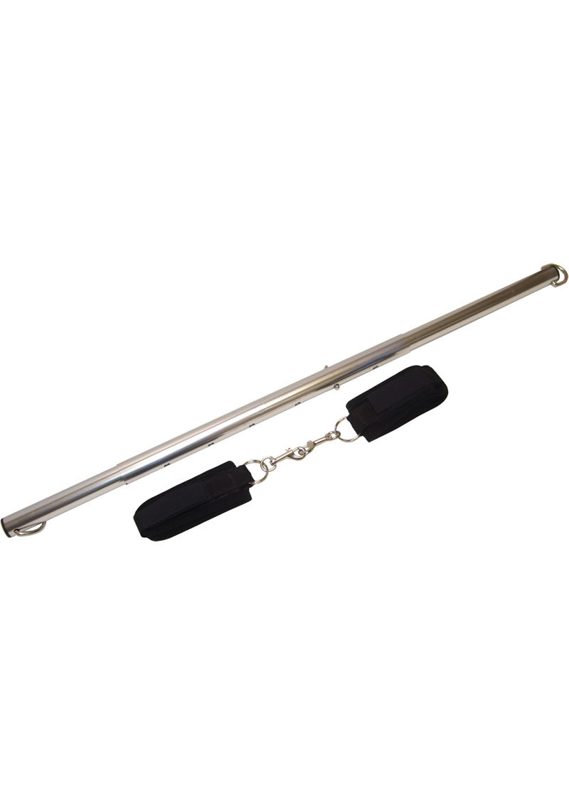 Sportsheets Expandable Spreader Bar and Cuffs