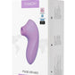 Svakom Pulse Lite Neo Interactive Suction Stimulator - Lavender/Purple