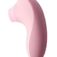 Svakom Pulse Lite Neo Interactive Suction Stimulator - Pale Rosette/Pink