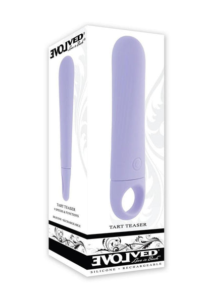 Tart Teaser vibrating wedge, 8 speeds, waterproof, body-safe silicone, rechargeable, unique design.

Tart Teaser, vibrating wedge, Evolved Novelties, body-safe silicone toy, waterproof vibrator, rechargeable vibrator, textured vibrator, 8-speed vibrator, compact vibrator, phthalate-free vibrator.