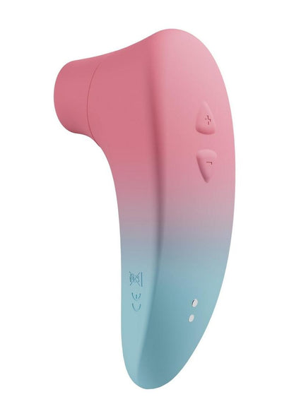 Lovense Tenera 2 Rechargeable Silicone Clitoral Suction Stimulator