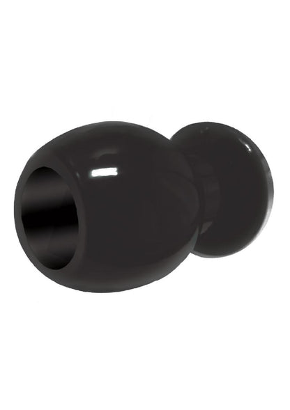 The 9's - Port Hole Hollow Butt Plug - Black
The Nines Port Hole Hollow Butt Plug by Icon Brands is a large, body-safe TPR plug with a hollow tunnel for versatile exploration. Soft yet secure, it’s perfect for beginners and advanced users alike.

The Nines Port Hole Hollow Butt Plug, black, large, body-safe TPR, hollow tunnel design, versatile use, beginner-friendly.