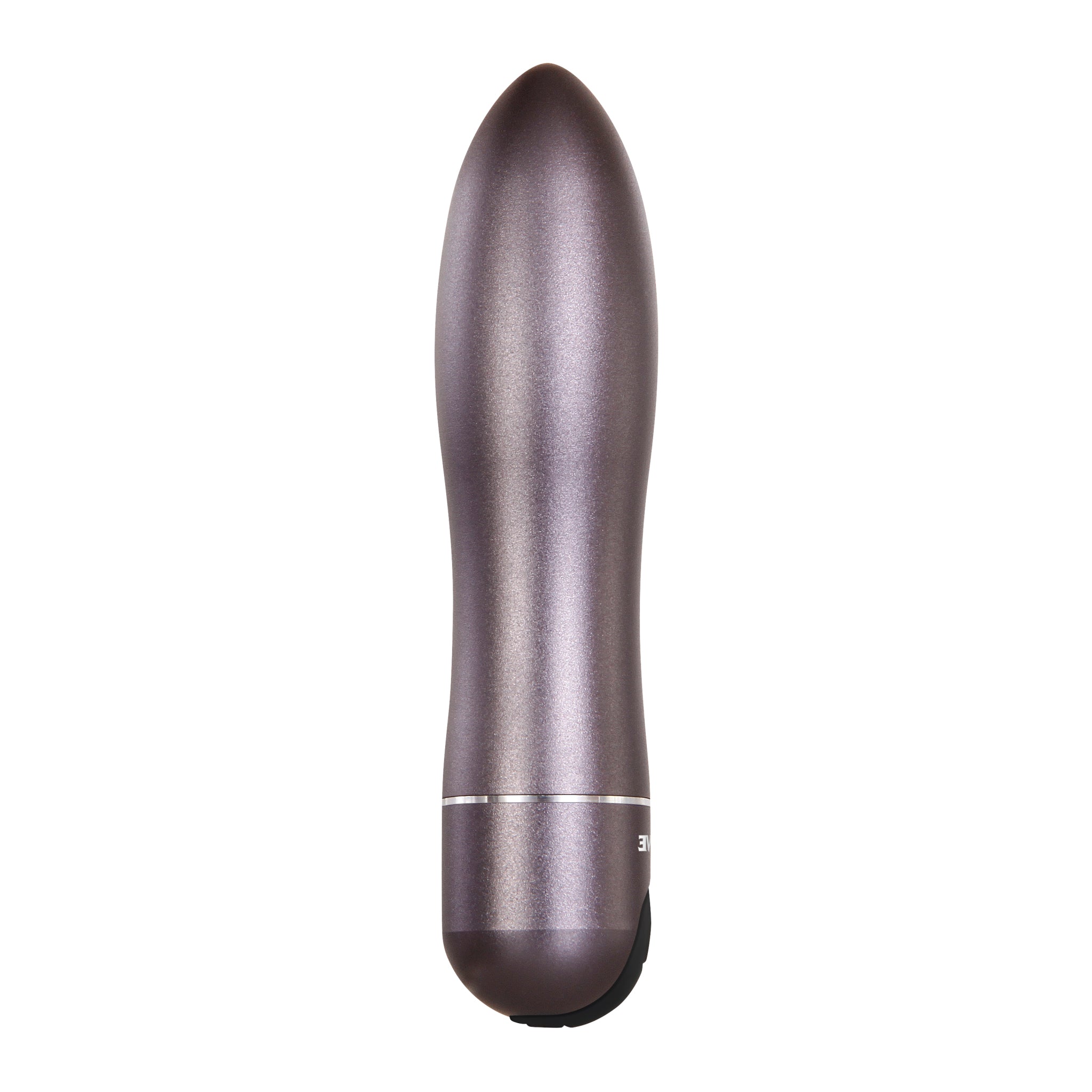 Evolved Travel-Gasm Bullet Vibrator with 10 speeds, waterproof design, and sleek gunmetal finish.

Keywords: Travel-Gasm Bullet Vibrator, Evolved bullet vibrator, gunmetal bullet vibe, portable vibrator, rechargeable bullet vibrator, waterproof vibrating bullet, discreet vibrator with case, aluminum bullet vibrator, travel-friendly sex toy, 10-speed bullet vibrator.